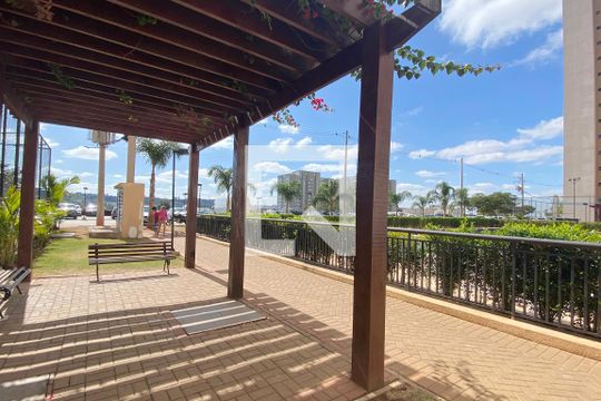 Área comum  de apartamento para alugar com 2 quartos, 59m² em Jardim Belval, Barueri