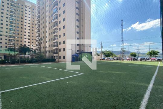 Área comum  de apartamento para alugar com 2 quartos, 59m² em Jardim Belval, Barueri