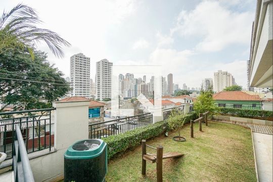 Área Comum de apartamento à venda com 1 quarto, 62m² em Vila Regente Feijó, São Paulo