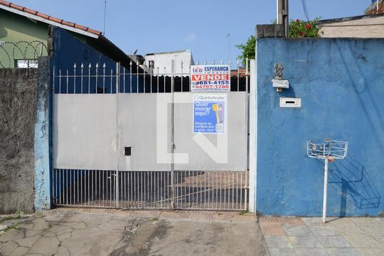 Fachada de casa à venda com 3 quartos, 545m² em Veloso, Osasco