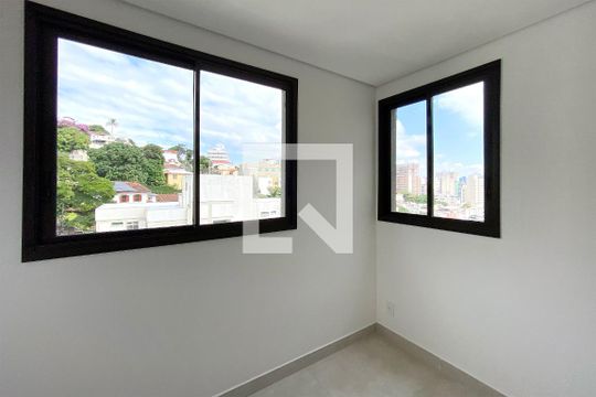 Sala de apartamento à venda com 2 quartos, 125m² em Serra, Belo Horizonte