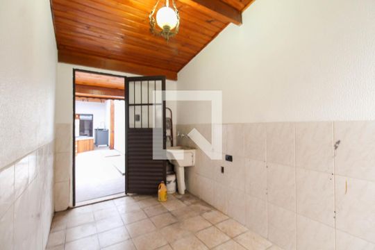 Área de Serviço de casa à venda com 4 quartos, 135m² em Vila Prudente, São Paulo