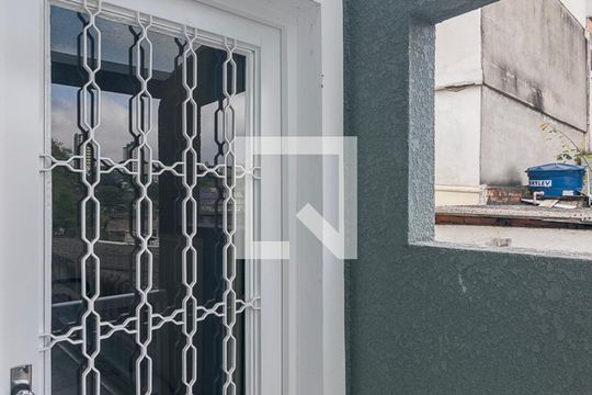 Varanda do Quarto 3 de casa à venda com 3 quartos, 170m² em Vila Valparaiso, Santo André