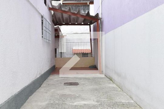 Garagem de casa de condomínio para alugar com 2 quartos, 120m² em Campo Grande, Rio de Janeiro