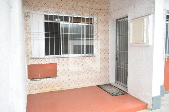 Varanda de casa de condomínio para alugar com 2 quartos, 120m² em Campo Grande, Rio de Janeiro