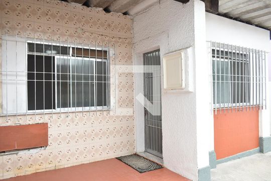 Varanda de casa de condomínio para alugar com 2 quartos, 120m² em Campo Grande, Rio de Janeiro
