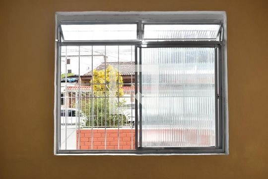 Detalhe da Sala de casa de condomínio para alugar com 2 quartos, 120m² em Campo Grande, Rio de Janeiro