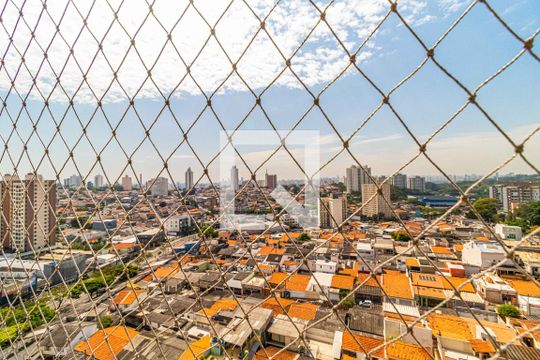 Churrasqueira - Vista de apartamento à venda com 4 quartos, 176m² em Cidade São Francisco, São Paulo