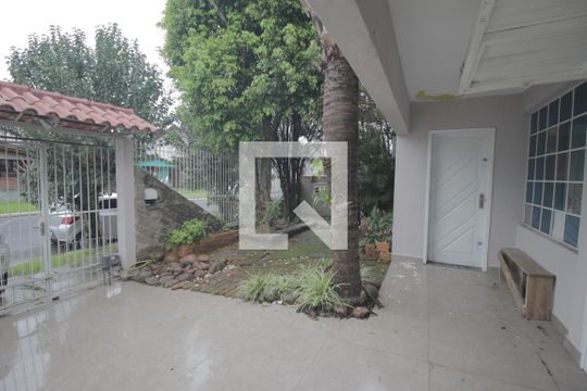 Área comum de casa para alugar com 6 quartos, 378m² em Estância Velha, Canoas