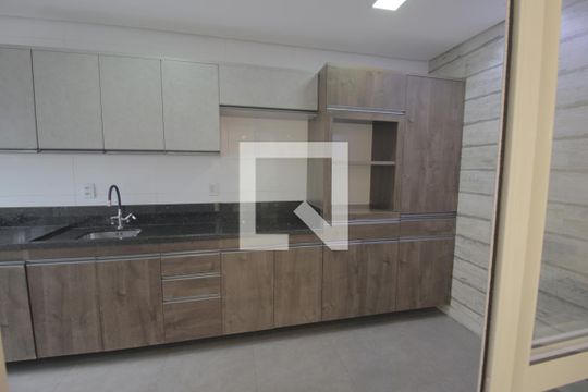 Cozinha de casa para alugar com 6 quartos, 378m² em Estância Velha, Canoas