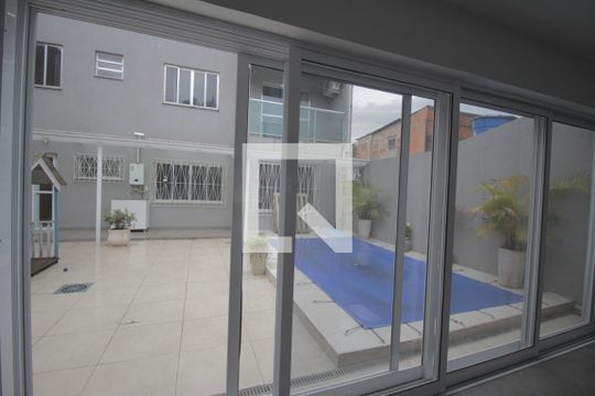 Área comum - Piscina de casa para alugar com 6 quartos, 378m² em Estância Velha, Canoas