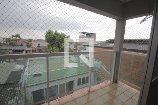 Sacada de casa para alugar com 6 quartos, 378m² em Estância Velha, Canoas