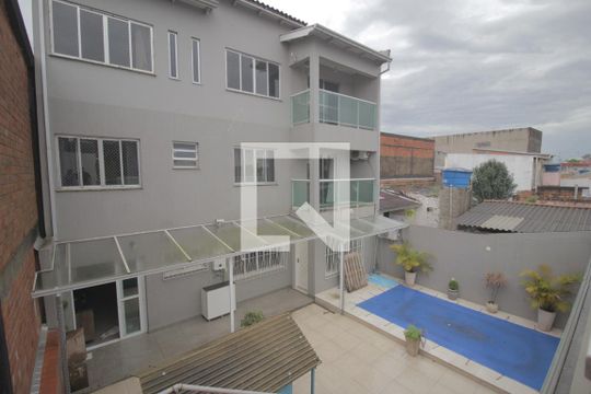 Área comum - Piscina de casa para alugar com 6 quartos, 378m² em Estância Velha, Canoas