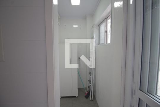 Área de Serviço de casa para alugar com 6 quartos, 378m² em Estância Velha, Canoas