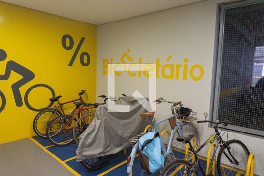 Área comum de apartamento para alugar com 1 quarto, 30m² em Bela Vista, São Paulo