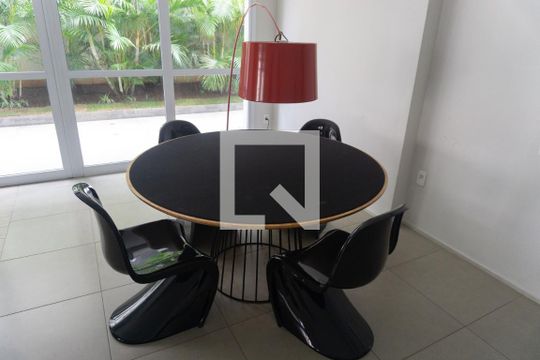 Área Comum de apartamento para alugar com 1 quarto, 30m² em Bela Vista, São Paulo