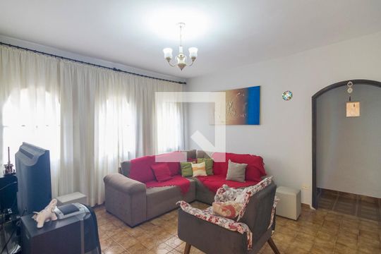 Casa à venda com 3 quartos, 270m² em Vila Alto de Santo André, Santo André