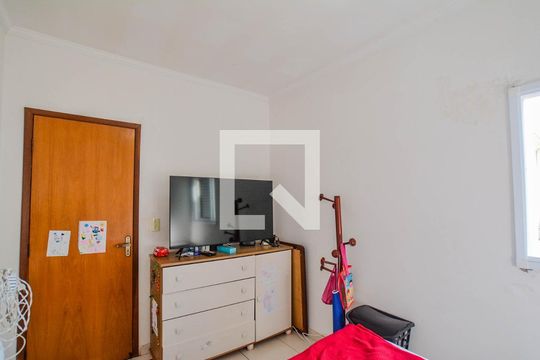 Quarto 1 de apartamento à venda com 3 quartos, 160m² em Vila Guarani, Santo André