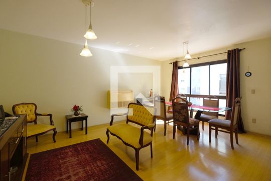 Apartamento à venda com 3 quartos, 240m² em Jardim Botânico, Porto Alegre