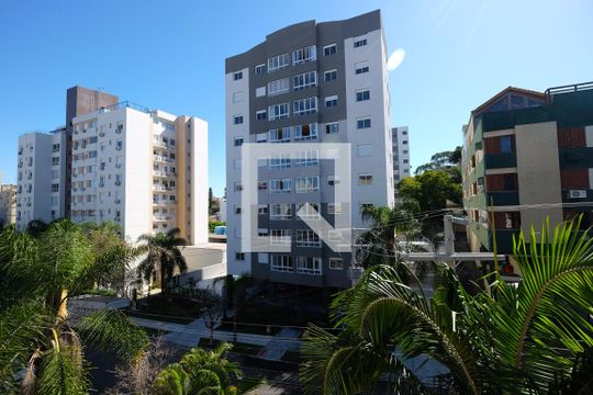 Vista do Quarto 1 de apartamento à venda com 3 quartos, 240m² em Jardim Botânico, Porto Alegre