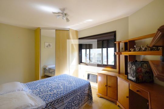 Quarto 1 de apartamento à venda com 3 quartos, 240m² em Jardim Botânico, Porto Alegre