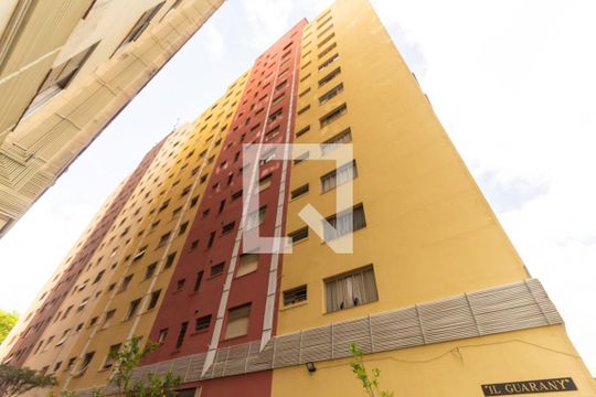 Fachada de apartamento à venda com 1 quarto, 65m² em Liberdade, São Paulo