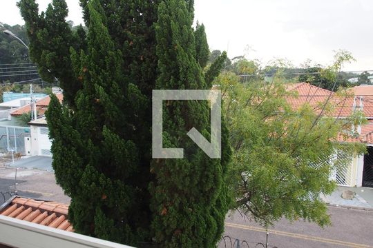 Vista do Quarto 1 de casa à venda com 3 quartos, 178m² em Horto Santo Antonio, Jundiaí