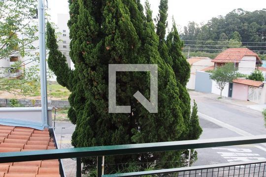 Vista da Suíte de casa à venda com 3 quartos, 178m² em Horto Santo Antonio, Jundiaí