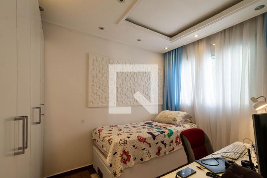 Suíte 3 de apartamento à venda com 3 quartos, 127m² em Centro, Guarulhos