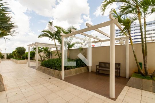 Área comum de apartamento à venda com 3 quartos, 127m² em Centro, Guarulhos