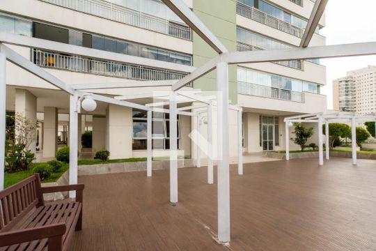 Área comum de apartamento à venda com 3 quartos, 127m² em Centro, Guarulhos