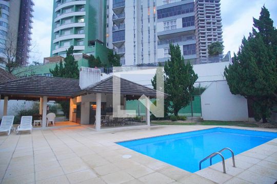 Área comum - Piscina de apartamento à venda com 4 quartos, 315m² em Centro, Novo Hamburgo