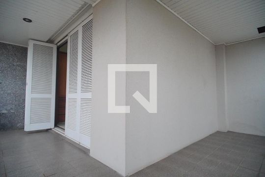 Varanda do Quarto 3 de apartamento à venda com 4 quartos, 315m² em Centro, Novo Hamburgo