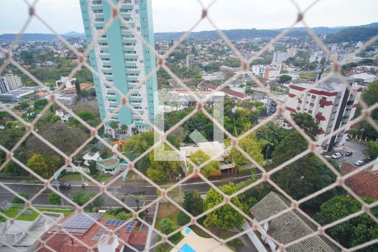 Vista da Sala de apartamento à venda com 4 quartos, 315m² em Centro, Novo Hamburgo
