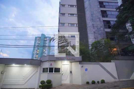 Fachada de apartamento à venda com 4 quartos, 315m² em Centro, Novo Hamburgo