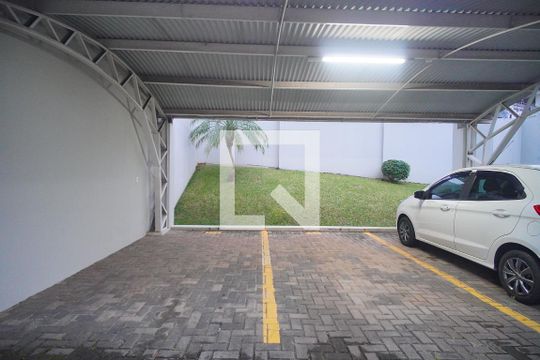 Garagem de apartamento à venda com 4 quartos, 315m² em Centro, Novo Hamburgo