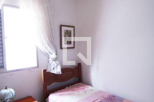 Quarto 1 de casa para alugar com 2 quartos, 70m² em Vila Valenca, São Vicente