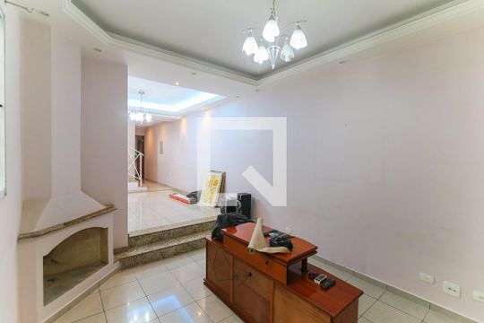 Sala de casa à venda com 3 quartos, 160m² em Vila Andrade, São Paulo