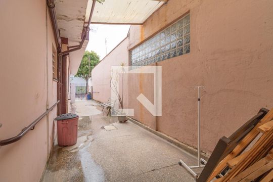 Área comum de casa para alugar com 6 quartos, 250m² em Brooklin Paulista, São Paulo