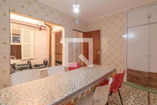 Sala de Jantar de casa para alugar com 6 quartos, 250m² em Brooklin Paulista, São Paulo