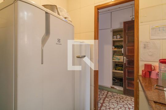 Cozinha de casa para alugar com 6 quartos, 250m² em Brooklin Paulista, São Paulo