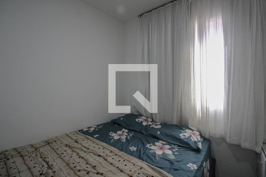 Quarto 1 de apartamento para alugar com 2 quartos, 36m² em Cambuci, São Paulo