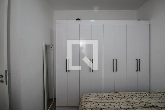 Quarto 1 de apartamento para alugar com 2 quartos, 36m² em Cambuci, São Paulo