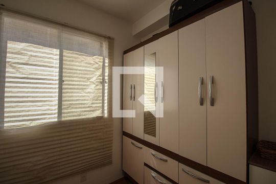 Quarto 2 de apartamento para alugar com 2 quartos, 36m² em Cambuci, São Paulo