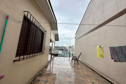 Área Externa de casa de condomínio à venda com 3 quartos, 240m² em Santa Teresa, São Leopoldo