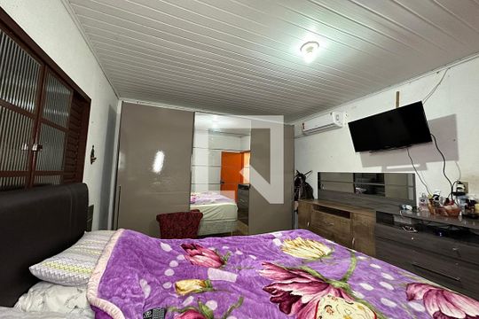 Quarto 1  de casa de condomínio à venda com 3 quartos, 240m² em Santa Teresa, São Leopoldo