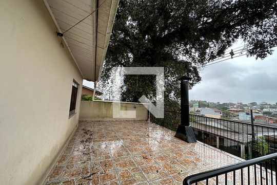 Área Externa de casa de condomínio à venda com 3 quartos, 240m² em Santa Teresa, São Leopoldo