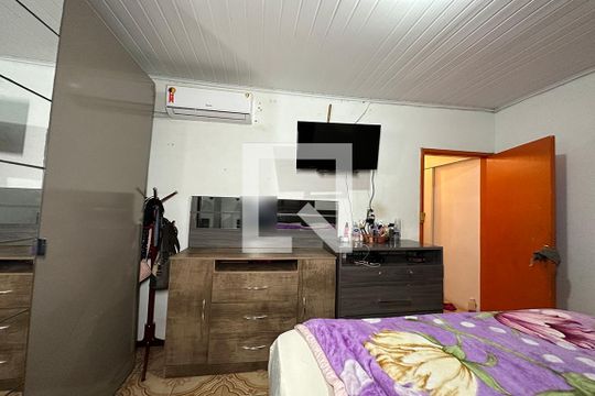Quarto 1  de casa de condomínio à venda com 3 quartos, 240m² em Santa Teresa, São Leopoldo