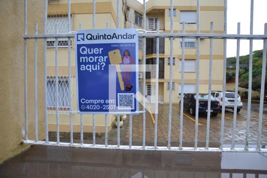 Apartamento para alugar com 1 quarto, 53m² em Santa Tereza, Porto Alegre