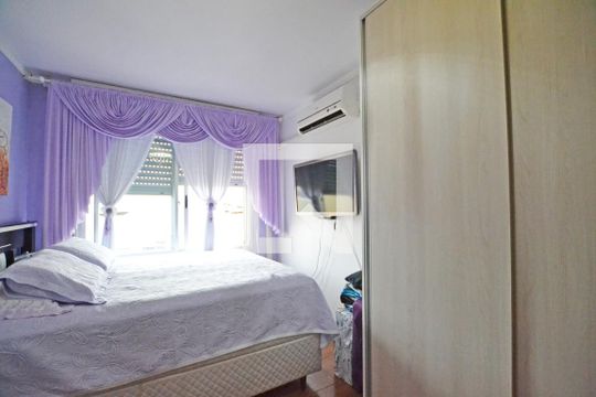 Quarto de apartamento para alugar com 1 quarto, 53m² em Santa Tereza, Porto Alegre
